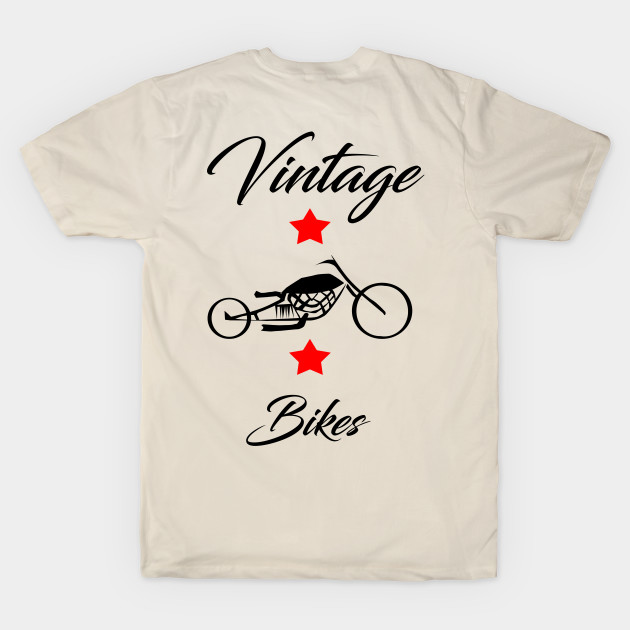 vintage bikes by Jakavonis